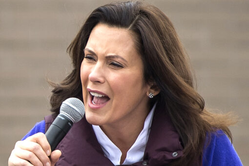 Michigan Gov. Whitmer stripped of emergency powers