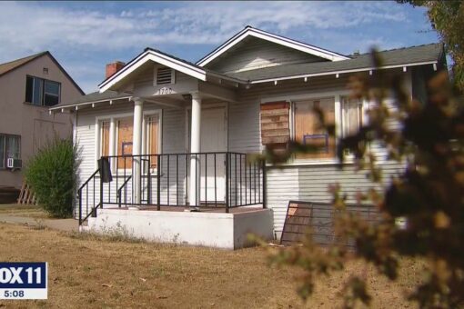 California spent $13M in taxpayer money to guard empty homes amid homeless crisis: report