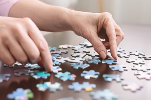 Puzzles, card games later in life may delay Alzheimer’s onset by five years, study finds