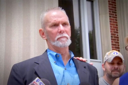 Georgia man exonerated of murder charges after spending 20 years in prison
