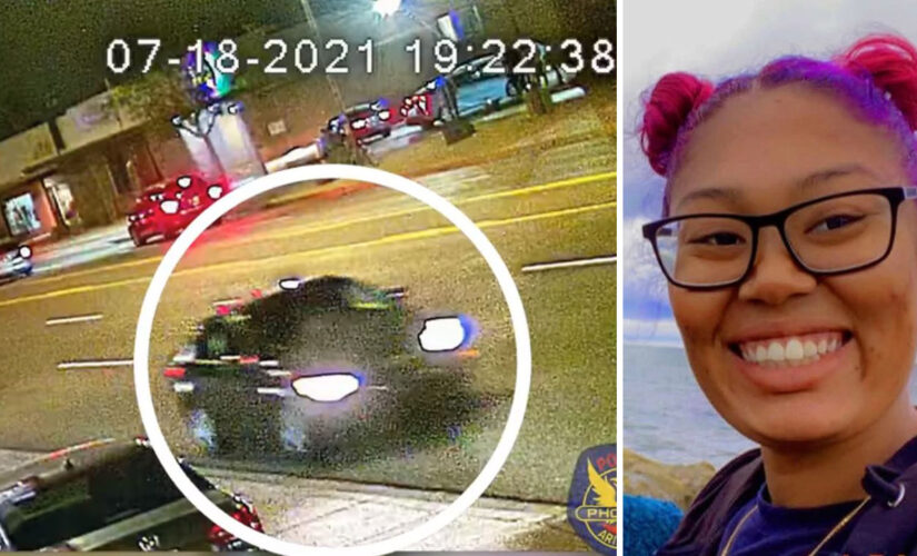 Arizona police seeking vehicle of interest in random drive-by shooting of Phoenix woman with ‘heart of gold’