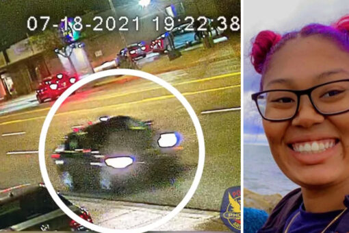 Arizona police seeking vehicle of interest in random drive-by shooting of Phoenix woman with ‘heart of gold’