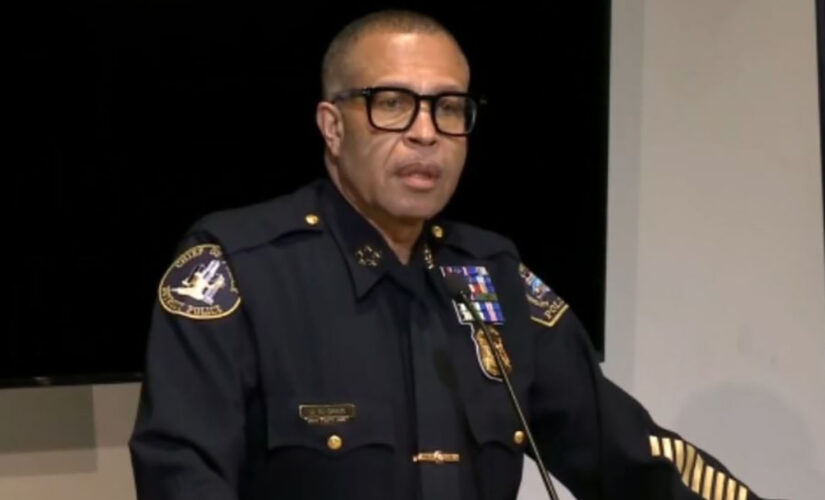 Former Detroit police chief takes step towards GOP run for governor in Michigan