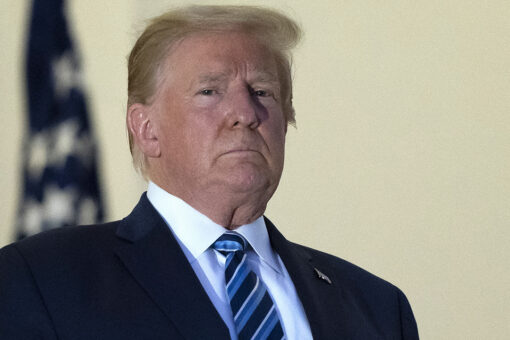 Trump slams ‘RINOs’ for infrastructure deal with Biden in ‘Hannity’ town hall