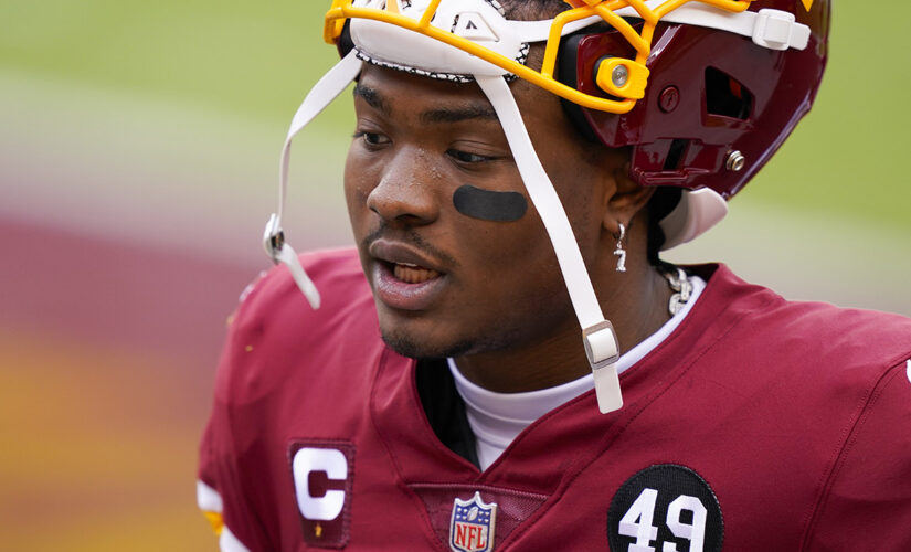 Steelers’ Dwayne Haskins sustained ‘substanial injuries’ in incident with wife, police say