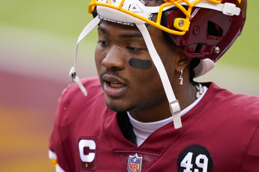 Steelers’ Dwayne Haskins sustained ‘substanial injuries’ in incident with wife, police say