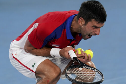 Novak Djokovic’s pursuit of Golden Slam ends in Olympics semifinals loss