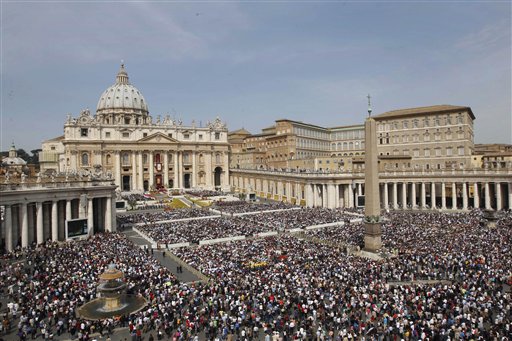 Vatican trial opens into financial scandal rocking papacy