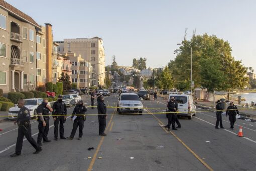Oakland TV crew robbed at gunpoint hours after police chief slams $18M budget cut amid homicide surge