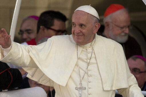 Vatican: Pope to deliver Sunday blessing from Rome hospital