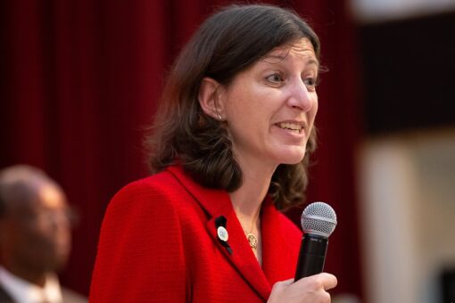 Virginia Dem, who touts transparency, bans tracker from recording public event