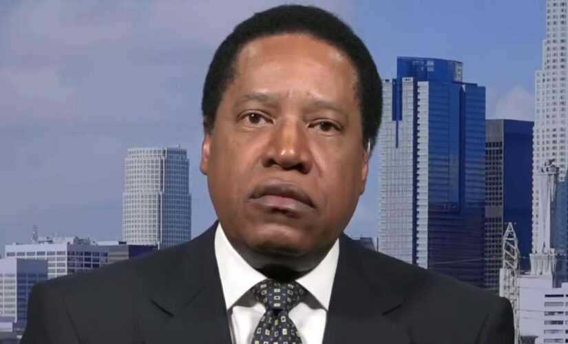 Radio host Larry Elder to run in California recall election