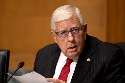 Mike Enzi, former Wyoming senator, dead at 77