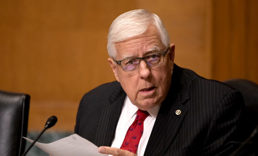 Mike Enzi, former Wyoming senator, dead at 77