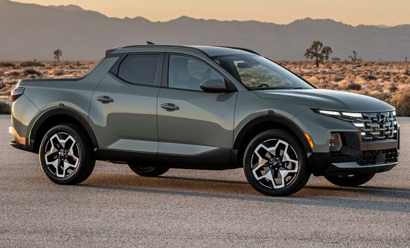 Hyundai Santa Cruz pickup priced higher than Ford Maverick — here’s how much