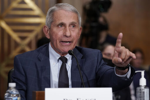 Critics pan Fauci comments on possibility of bringing back mask mandates