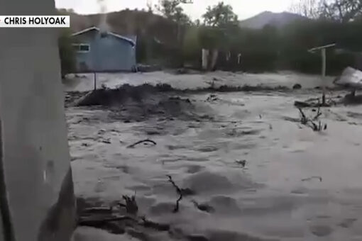 Western states prepare for post-fire flash flooding