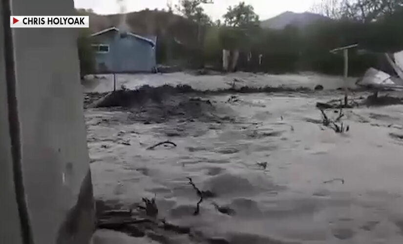Western states prepare for post-fire flash flooding