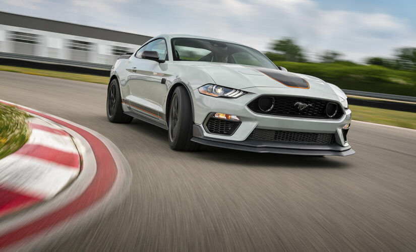 The Ford Mustang is best-selling American muscle car this year, but it’s a really close race