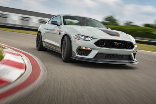 The Ford Mustang is best-selling American muscle car this year, but it’s a really close race