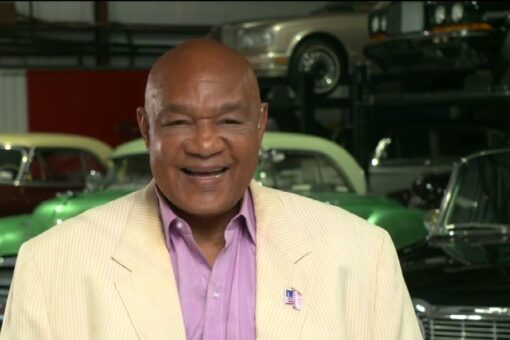 George Foreman pans anti-Americanism among some athletes: ‘I will never turn my back on America’
