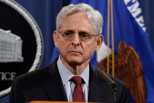 AG Garland violates pledge to remain nonpolitical in fiery statement blasting state’s election laws