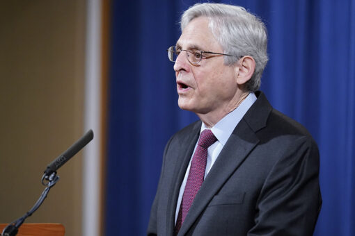 Attorney General Garland pauses federal executions