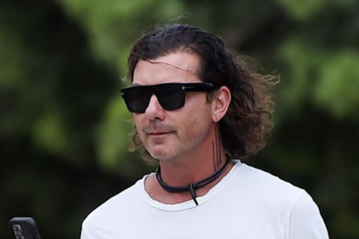 Gavin Rossdale steps out after ex Gwen Stefani marries Blake Shelton in Oklahoma