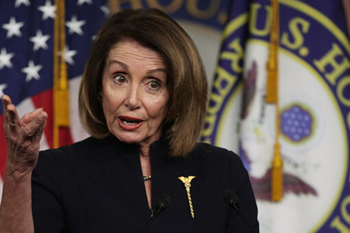 Pelosi says Jan. 6 committee will proceed despite GOP ‘antics’