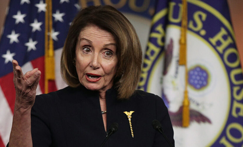 Pelosi says Jan. 6 committee will proceed despite GOP ‘antics’