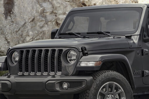 Tough trucks: Jeep offering Gorilla Glass windshields on Wrangler and Gladiator