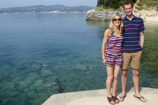 Couple reunited with wedding ring lost at sea after metal detectorist finds it weeks later