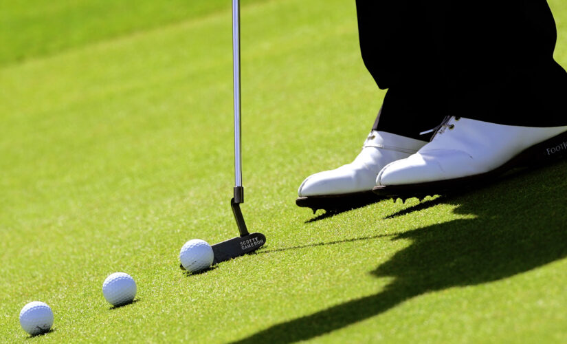 Severe thunderstorm suspends play at US Senior Open in Omaha