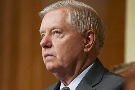 Lindsey Graham ‘amazed at how badly’ Biden’s first six months have been