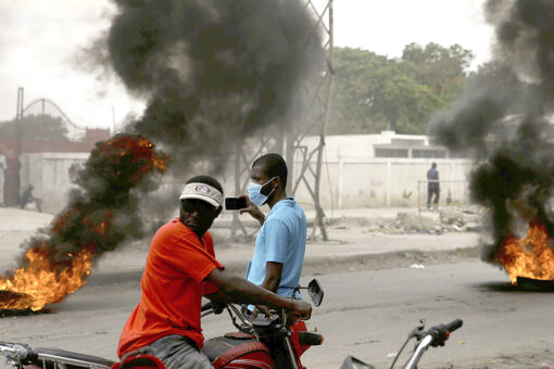Florida suspect in Haiti president killing deepens mystery
