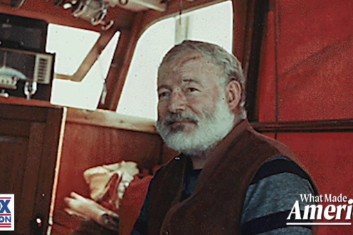 The old man and his sea: How Ernest Hemingway’s Key West home spawned some of his finest work
