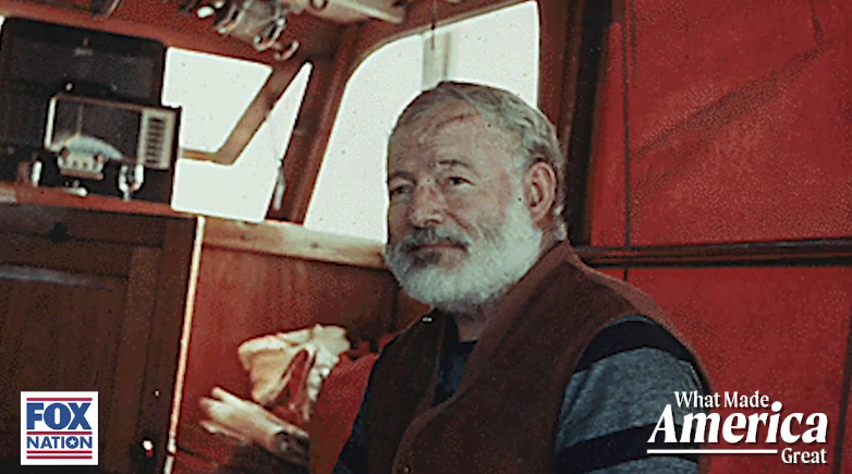 The old man and his sea: How Ernest Hemingway’s Key West home spawned some of his finest work