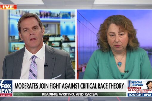 Soviet immigrant, registered Democrat warns critical race theory resembles Marxist curriculum