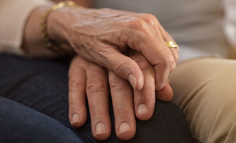 Couple married for 73 years die hours apart: ‘God was up to something’