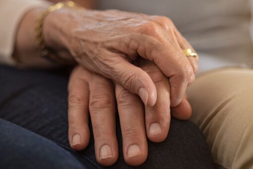 Couple married for 73 years die hours apart: ‘God was up to something’
