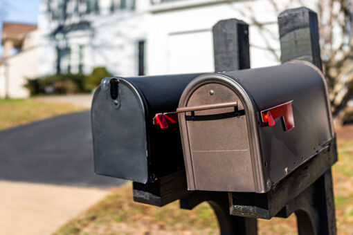5-year-old hit by mailbox after car crashes into house