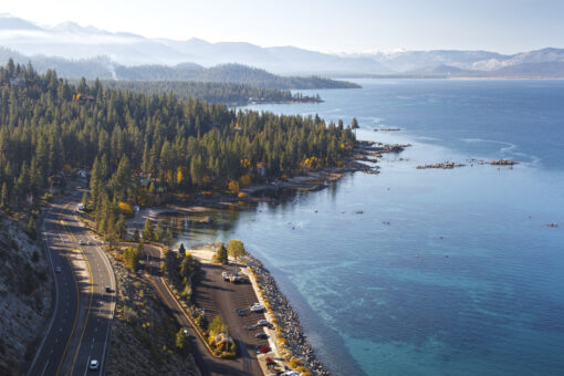 Lake Tahoe plane crash: Twin-engine jet accident kills all passengers, FAA says