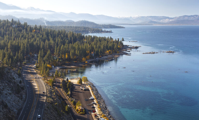 Lake Tahoe plane crash: Twin-engine jet accident kills all passengers, FAA says