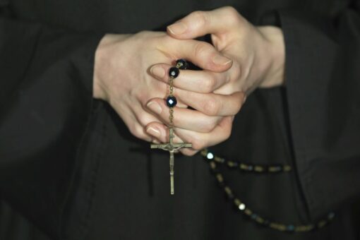 Nun’s skincare routine goes viral on TikTok and it only has 3 steps