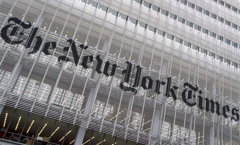 New York Times Magazine slammed for ‘shoddy’ essay on anti-critical race theory laws