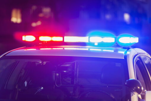 Southern California freeway fight: Officer seen in video tackling men to ground