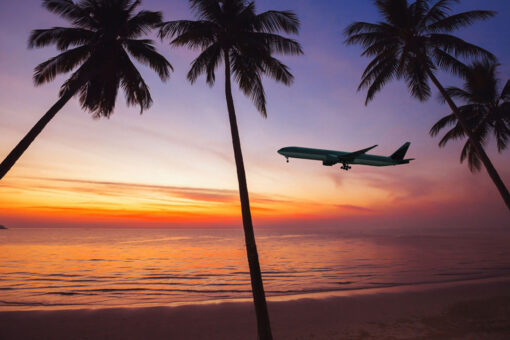 TikToker’s travel hack for sneaking an extra bag on flight goes viral