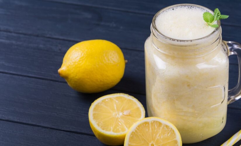 ‘Creamy lemonade’ trend is taking over TikTok: Try the recipe