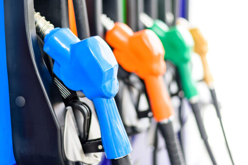 California gasoline tax increases to over 50 cents