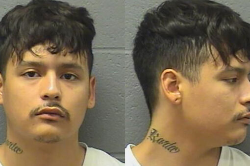 Illinois authorities hunt suspect who escaped prison transport van on way to jail